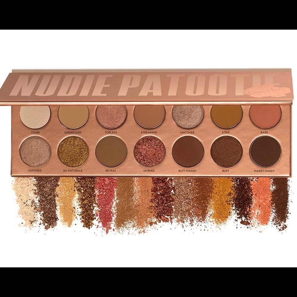 Laura Lee Eyeshadow Palette